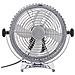 Ventilatore Da Tavolo Ribble Argento - Foto miniatura 4