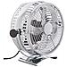 Ventilatore Da Tavolo Ribble Argento - Foto miniatura 6