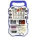 Kit 82 Accessori Mini Trapano Dremel Punte Inserti Per Lucidare Levigare - Foto miniatura 1