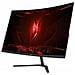 Monitor Da Gioco Curvo Fhd Acer Nitro Ed320qrs3bmiipx 80 Cm (31,5"") Hdmi/dp 165 Hz - Foto miniatura 4