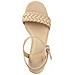 Lewy Sandals Sandali Sintetico Scarpe Donna Beige Eu 41, Mxty017901w 5003 - Foto miniatura 3
