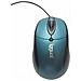 Mouse USB IGG317532 Ottico 3 Tasti 800 DPI Colore Nero /Blu - Foto miniatura 1