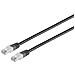 75725-HS cavo di rete Nero 15 m Cat6 S /FTP (S-STP) - Foto miniatura 1