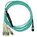 Cavo di Patching in Fibra Ottica OCTCABLE1M-SR - Foto miniatura 2