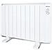 Riscaldatore Elettrico RRM 1810 Potenza1800 W 10 Elementi Senza Olio Colore Bianco - Foto miniatura 1
