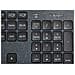 EcoSmart tastiera Universale Bluetooth QWERTY Inglese UK Nero - Foto miniatura 2