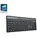 EcoSmart tastiera Universale Bluetooth QWERTY Inglese UK Nero - Foto miniatura 4