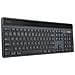 EcoSmart tastiera Universale Bluetooth QWERTY Inglese UK Nero - Foto miniatura 5
