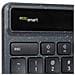 EcoSmart tastiera Universale Bluetooth QWERTY Inglese UK Nero - Foto miniatura 6