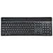 EcoSmart tastiera Universale Bluetooth QWERTY Inglese UK Nero - Foto miniatura 1
