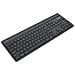EcoSmart tastiera Universale Bluetooth QWERTY Inglese UK Nero - Foto miniatura 8