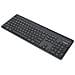 EcoSmart tastiera Universale Bluetooth QWERTY Inglese UK Nero - Foto miniatura 11