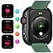 Smartwatch Impermeabile Ip67 Con Lunga Autonomia, Verde - Foto miniatura 4