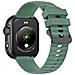 Smartwatch Impermeabile Ip67 Con Lunga Autonomia, Verde - Foto miniatura 5