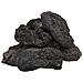 Rocce Vulcaniche 25 kg Nere 10-30 cm - Foto miniatura 3