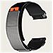 Cinturino Per Orologio In Nylon Da 22 Mm Per Garmin Fenix 8/7x Pro / 5x 6x Grey - Foto miniatura 4