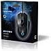 GMWD510BK mouse Gaming Mano destra USB tipo A Ottico 7200 DPI - Foto miniatura 4
