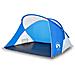 Tenda da Spiaggia 2 Persone Pop-Up Azzurra Impermeabile - Foto miniatura 3