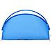 Tenda da Spiaggia 2 Persone Pop-Up Azzurra Impermeabile - Foto miniatura 6
