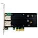 Scheda Rete MC-PCIE-X550 Adattatore Interno Ethernet10000 Mbit /s PCI Express - Foto miniatura 5
