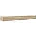 Cassetti per Letto  Rovere Sonoma 180x36,5x16,5 cm in Legno Ingegnerizzato - Foto miniatura 8