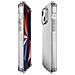 FERONIABIO / /CLEAR? custodia per cellulare 15,5 cm (6.1") Cover Trasparente - Foto miniatura 4