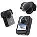 Copriobiettivo Protettivo In Silicone Compatibile Con Dji Osmo 360 - Foto miniatura 4