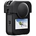 Copriobiettivo Protettivo In Silicone Compatibile Con Dji Osmo 360 - Foto miniatura 5