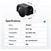 Copriobiettivo Protettivo In Silicone Compatibile Con Dji Osmo 360 - Foto miniatura 6