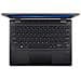 TravelMate TMB311-33 Intel® N N200 Computer portatile 29,5 cm (11.6") HD 8 GB LPDDR5-SDRAM 128 GB SSD Wi-Fi 6E (802.11ax) Windows 11 Pro Education Nero - Foto miniatura 2