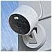 Telecamera Di Sorveglianza G100 Select Wifi Risoluzione 2k Rilevamento Ia, Bianco - Foto miniatura 2