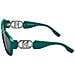 Occhiali Da Sole Cat Eye Kl6102s Donna - Foto miniatura 2
