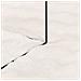 Tappeti per area HUARTE Crema 150 x 80 cm Poliestere - Foto miniatura 6