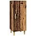 Credenza Legno vecchio 34,5 x 34 x 90 cm Legno multistrato - Foto miniatura 1