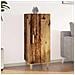 Credenza Legno vecchio 34,5 x 34 x 90 cm Legno multistrato - Foto miniatura 2
