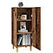 Credenza Legno vecchio 34,5 x 34 x 90 cm Legno multistrato - Foto miniatura 3