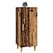 Credenza Legno vecchio 34,5 x 34 x 90 cm Legno multistrato - Foto miniatura 4