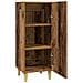 Credenza Legno vecchio 34,5 x 34 x 90 cm Legno multistrato - Foto miniatura 5