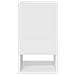Tavolino 2 pcs Bianco 30 x 30 x 56 cm Legno multistrato - Foto miniatura 7