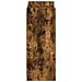 Mobile per scarpe Rovere Fumo 73,5 x 36 x 92 cm - Foto miniatura 4