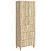 Set di armadi 2 pcs Rovere Sonoma 66 x 34,5 x 90 cm - Foto miniatura 1