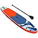 SUP gonfiabile con vela SCYLLA 330 x 76 x 15 cm Blu per - Foto miniatura 4