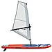 SUP gonfiabile con vela SCYLLA 330 x 76 x 15 cm Blu per - Foto miniatura 6