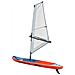 SUP gonfiabile con vela SCYLLA 330 x 76 x 15 cm Blu per - Foto miniatura 7