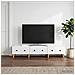 Mobile TV Bianco 147 x 34,5 x 30 cm Legno ingegnerizzato - Foto miniatura 2
