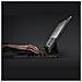 Custodia Per Ipad Pro 11"" M4 Con Tastiera Uniq Venno Pro Nera - Foto miniatura 5
