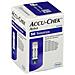 Strisce Misurazione Glicemia Accu-Chek Aviva Brk Retail 50 Pezzi - Foto miniatura 2