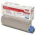 Toner Originale Ciano C5550 MFP / C5800 Capacità 6000 Pagine - Foto miniatura 2
