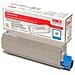 Toner Originale Ciano C5550 MFP / C5800 Capacità 6000 Pagine - Foto miniatura 7