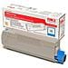 Toner Originale Ciano C5550 MFP / C5800 Capacità 6000 Pagine - Foto miniatura 3